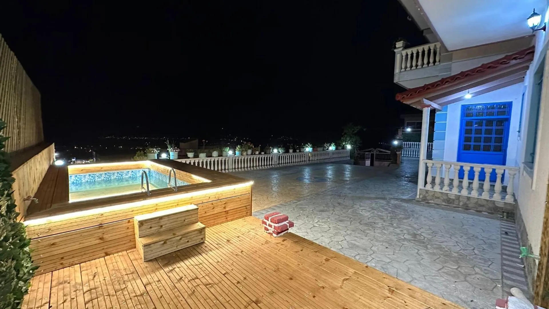Joen Aprtament 1 Apartment Sarande 0*,  Albania