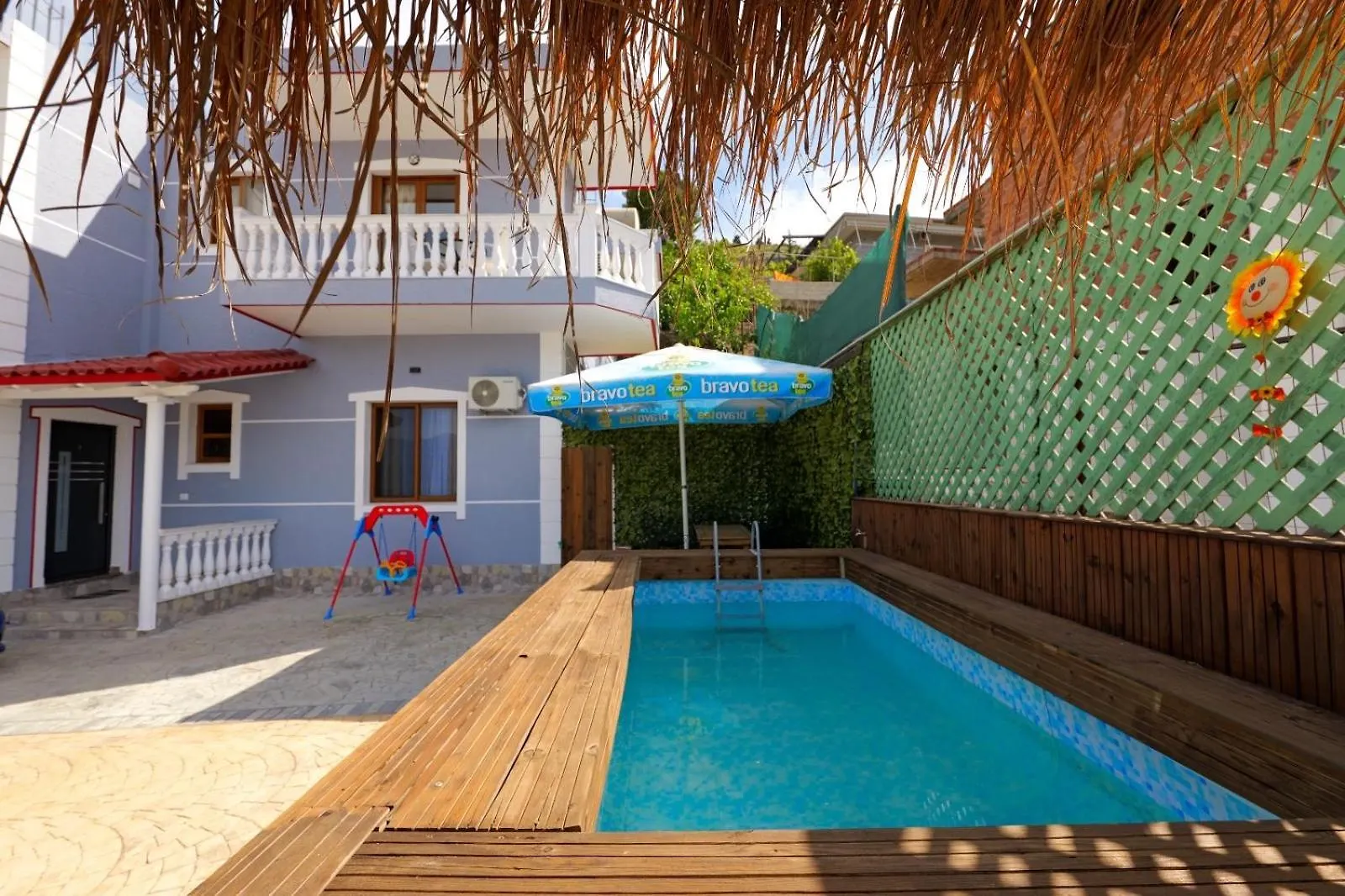 Joen Aprtament 1 Apartment Sarande
